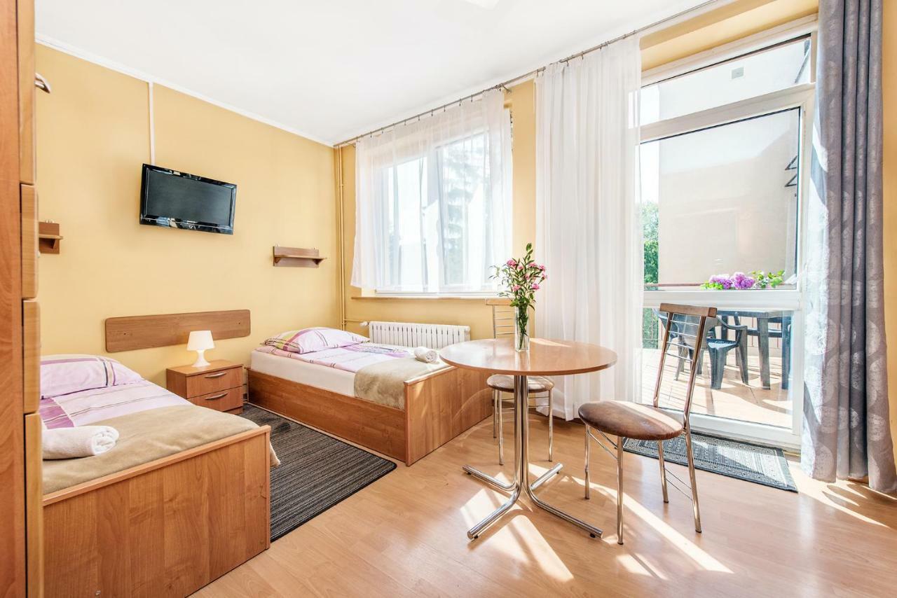 Dom Kolping Vandrarhem Kraków Exteriör bild